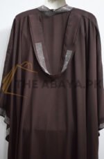Double Hood Halima Abaya