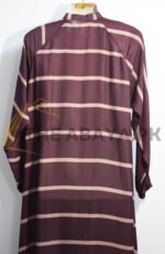 Casual Sherwani Full Zip Abaya